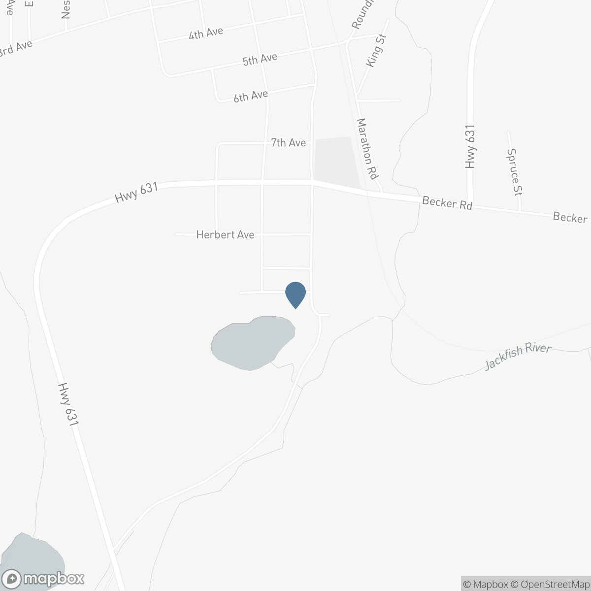 24 CEDAR AVENUE, Hornepayne, Ontario P0M 1Z0